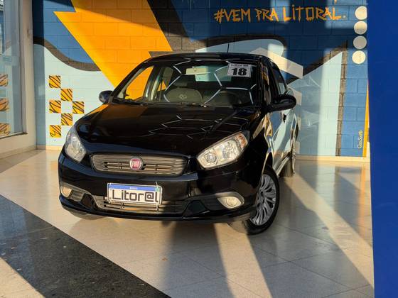 FIAT GRAND SIENA 1.4 MPI ATTRACTIVE 8V FLEX 4P MANUAL